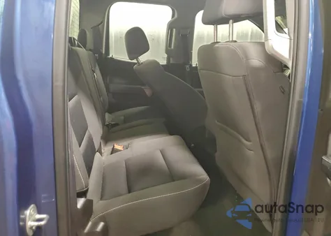 2017 Chevrolet Silverado K1500 Lt z USA, uszkodzony, nr VIN 1GCVKREH1HZ121954